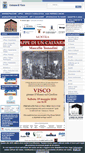 Mobile Screenshot of comune.visco.ud.it